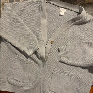 Maternity 100% Cotton Cardigan